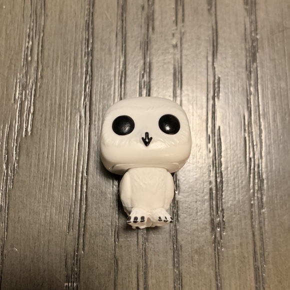 4 Harry Potter mini Funko Pops Pocket Pops - Picture 5 of 6